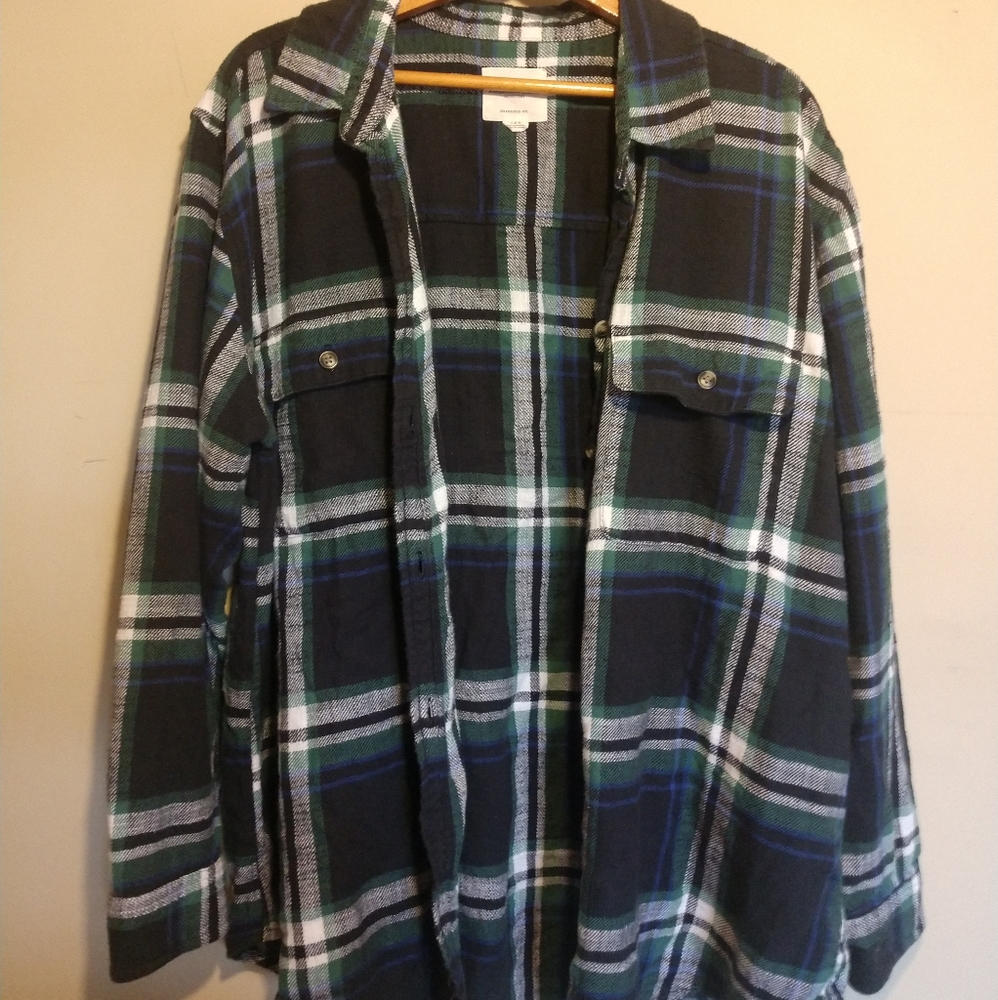 American Eagle Flannel